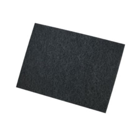 Norton Co 6 x 9 in. Bear-Tex Prep Scuff Pad, Gray NTN-58002