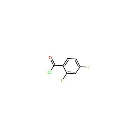 Ak Scientific 2, 4-Difluorobenzoyl chloride (1g), CAS 72482-64-5 U074-1g