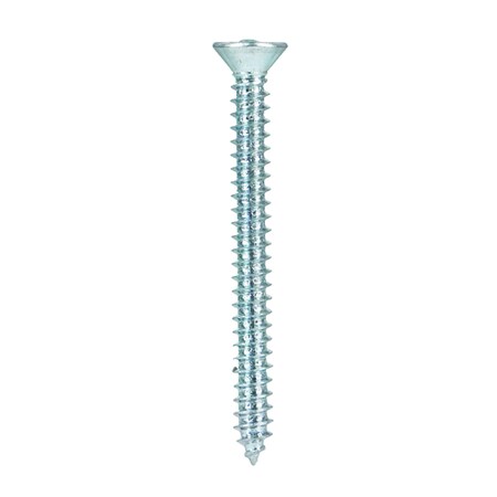 Hillman Zinc-plated Steel Flat Head 80218