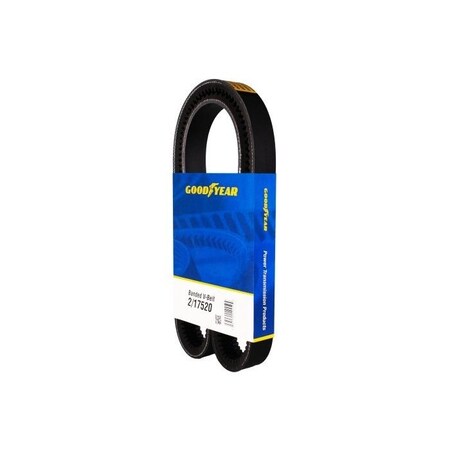 Goodyear Automotive & HD Banded V-Belt: 13A Profile, 52in Effective Length 2/17520