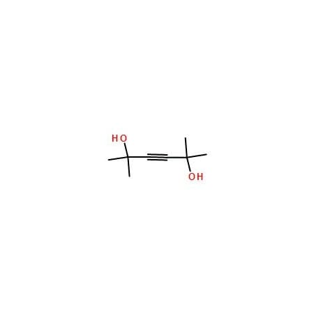 Ak Scientific 2, 5-Dimethyl-3-hexyne-2, 5-diol (100g), CAS 142-30-3 G987-100g