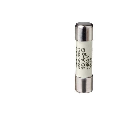Siemens CYLINDRICAL FUSE LINK, SZ10X38MM, 400V, 32A 3NW6012-1