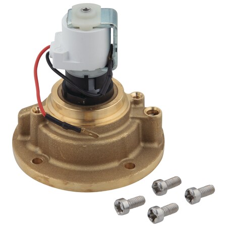 Delta Commercial Instit Parts Cam Cast Cap/Solenoid & Reg Screw Assy In Chrome 061169A