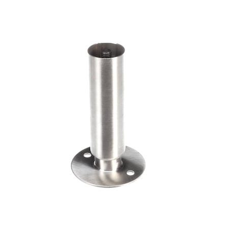 Hatco Leg, 6in, Stainless Steel 05.30.073.00