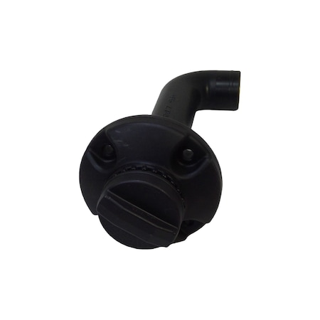 John Deere FILLER NECK, JOHN DEERE OEM AZ59616 AZ59616
