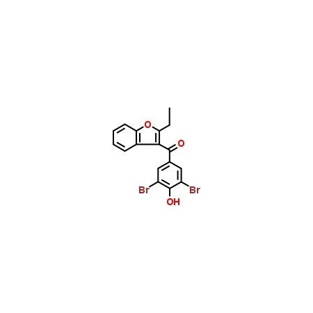 Ak Scientific Benzbromarone (5g), CAS 3562-84-3 H503-5g