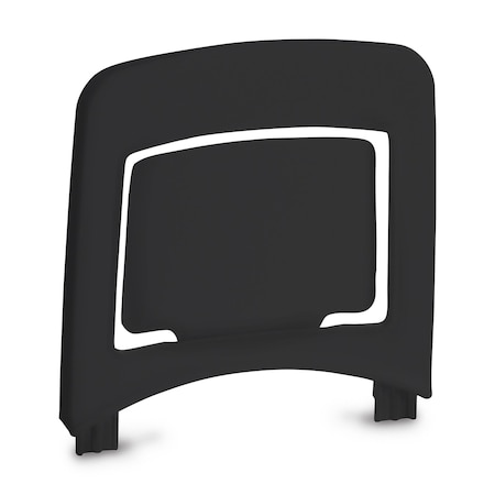 Gojo MESSENGER Dispenser Station for ADX & LTX, Black, PK12 1091-BLK-12