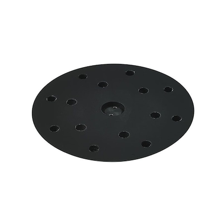 Chicago Pneumatic CHICAGO PNEUMATIC PAD 6in PSA W/15 HOLES 5/16-24 - 8940168235