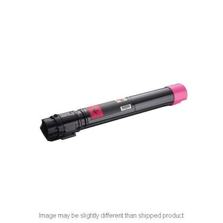 Dell Replacement 330-6141, MAGENTA Compatible Toner, 20,000 page yield 330-6141  7FY16