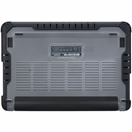 Targus 11.6IN COMMERCIAL-GRADE FORM-FIT CLAMSHELL COVER FOR DELL CHROMEBOOK 3100/3110 THZ91613GLZ