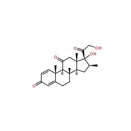 Ak Scientific Meprednisone (5mg), CAS 1247-42-3 G798-5mg