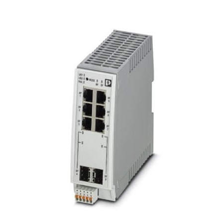 Phoenix Contact FL SWITCH 2206-2SFX PN Managed Switch 1044028