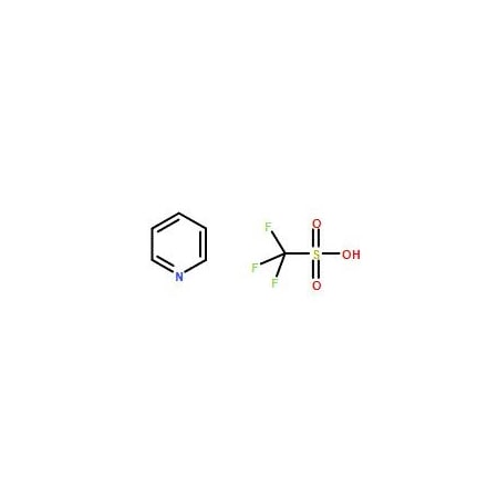 Ak Scientific Pyridinium Triflate (25g), CAS 52193-54-1 8915AL-25g