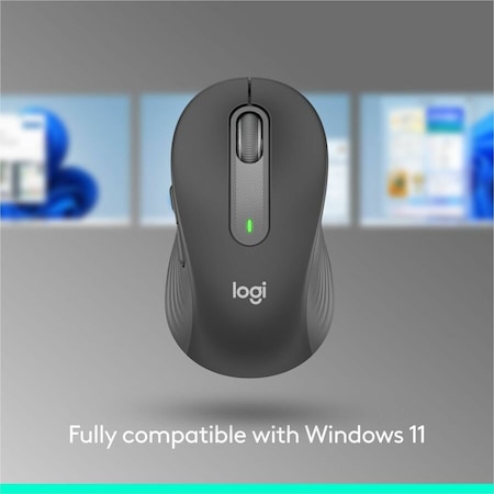 Logitech Signature M650 L Wireles Mouse 910006231