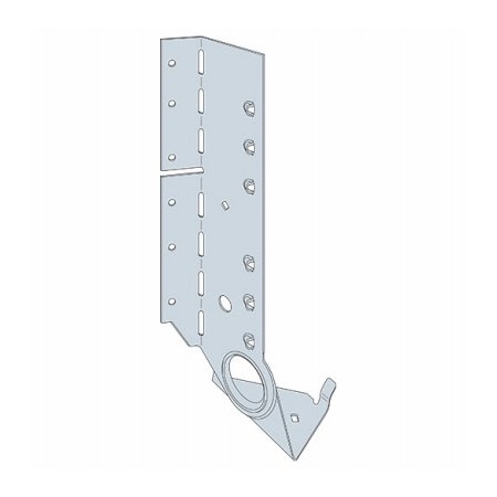 Simpson Strong-Tie Right ADJ Jack Hanger, 25PK LSSJ210RZ