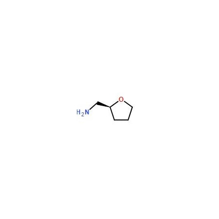 Ak Scientific S-Tetrahydrofurfurylamine (250mg), CAS 7175-81-7 Z5557-250mg