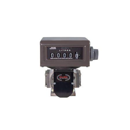 Fill-Rite Positive Displacement Flowmeter TS15AV04ALCBMXAXXN