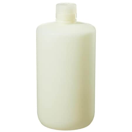 Nalgene Laboratory Bottle, HDPE, 250 mm H, PK6 2097-0005