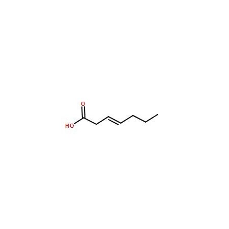 Ak Scientific 3-Heptenoic acid (5ml), CAS 29901-85-7 6054AL-5ml