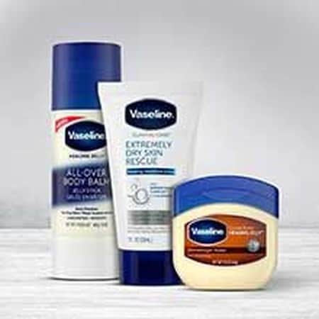 Vaseline Cocoa Butter Petroleum Jelly, 7.5 Ounce, 36PK 68817494