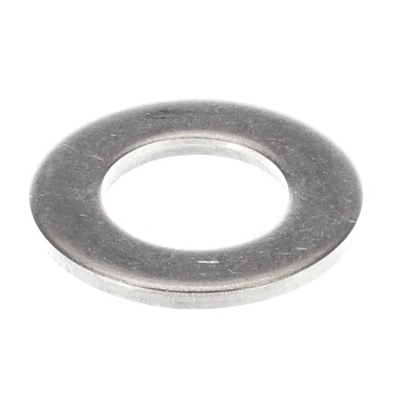 Blodgett Washer, Flat, Door Handle, .8in ID x 1.5in OD, Stainless Steel R1079
