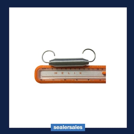 Sealer Sales Lower Tension Spring for CS-5050B and CS-6050 CS-1-14-Lower
