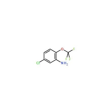 Ak Scientific 5-Chloro-2-(trifluoromethoxy)aniline (25g), CAS 326-64-7 Y8730-25g