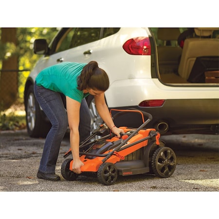 Black & Decker 20" 13 Amp Corded Mower MM2000