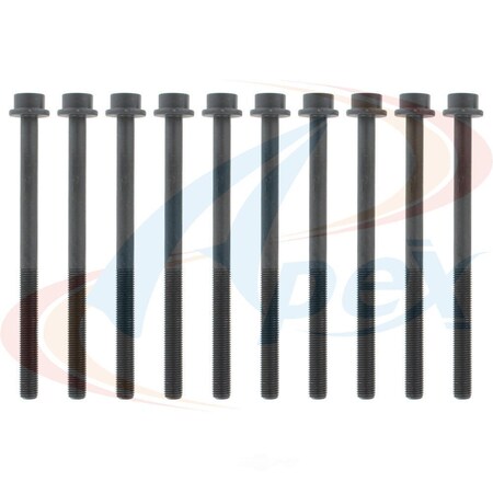Apex Automobile Parts APEX Engine Cylinder Head Bolt Set AHB480