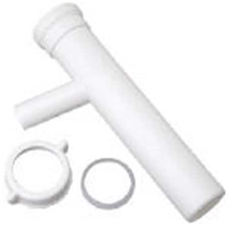 Keen 1.5 x 8 in. Master Plumber Drain Weld Extension Tube KE3241017