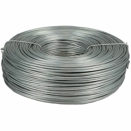 Dottie Tie Wire, Carbon Steel, 16-1/2 AWG, 400 ft VTYG