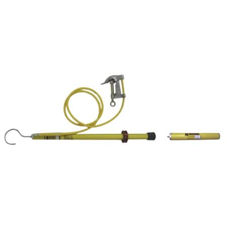 Cementex Discharge Tool w/15' Lead CPCD-1007