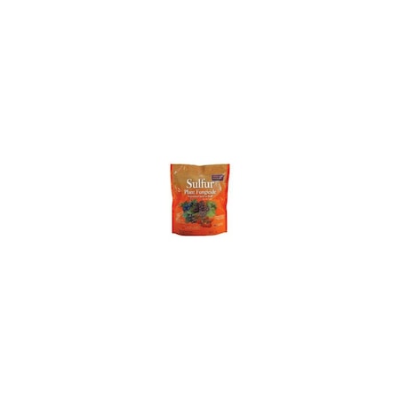 Bonide Products 142 Plant Fungicide, Powder, Rotten Egg, Pale Yellow, 4 lb Bag 1428