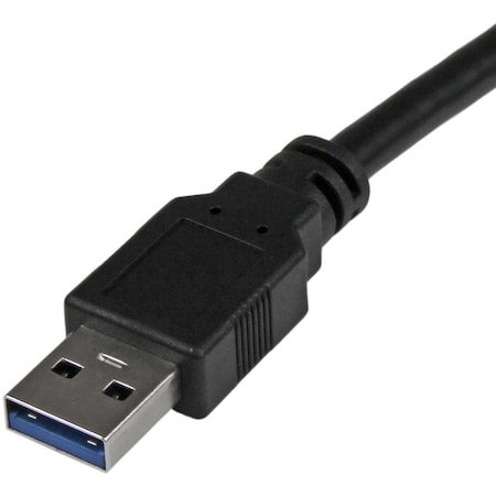 Startech.Com ADD AN ESATA STORAGE DEVICE THROUGH A USB 3.0 PORT ON YOUR LAPTOP OR DESKTOP - H USB3S2ESATA3