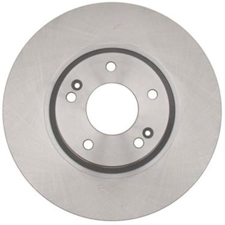 Raybestos 980460R Disc Brake Rotor - Gray Cast Iron R42-980460R