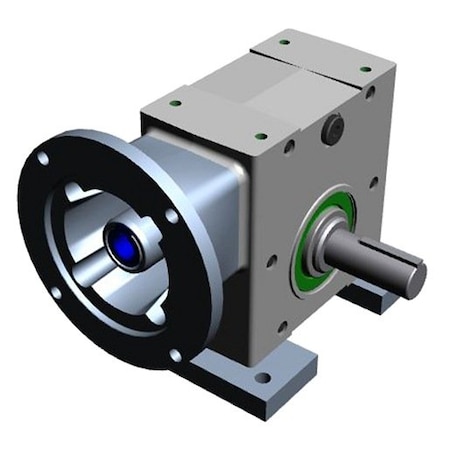 Cone Drive WORM GEAR REDUCER B061110.BANTA