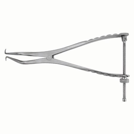 Jorgensen Laboratories Modified Stifle Retractor, 7.5in J0240WM