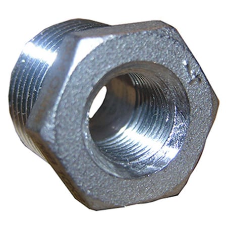 Homepage 0.5 x 0.25 Stainless Steel Hex Bushing HO699728