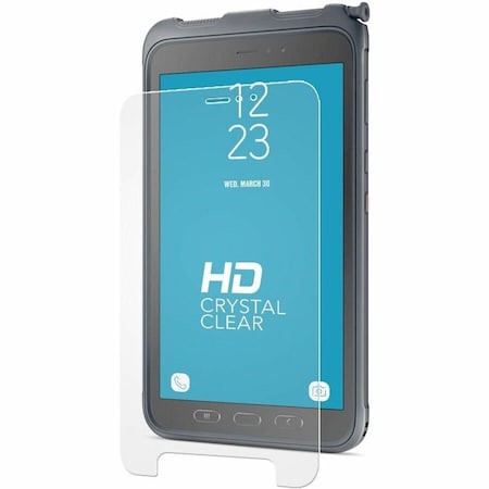 Cellairis SHELL SHOCK - SS TAB ACTIVE 3 T570/ T575 /T577 HD CLEAR FILM (3H, BUL 11-0077502