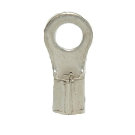 Hillsdale Terminal Ring Terminal, #10 Stud Size, 10 AWG, 600 V, 1000 PK 10230BZ