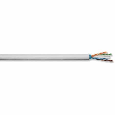 Hubbell Premise Wiring 23-4PR CAT6A UTP PLENUM CABLE C6ASPDSW