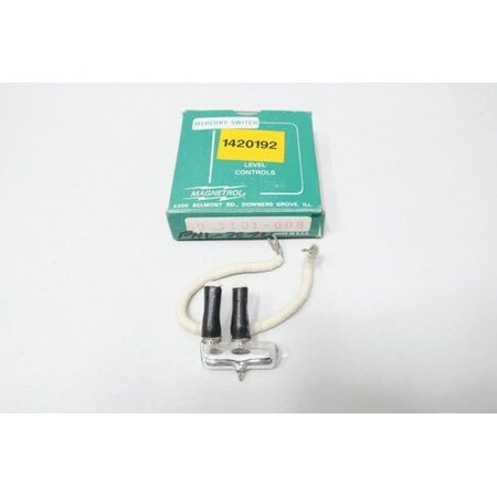 Magnatrol MERCURY OTHER SWITCH 89 7101-008