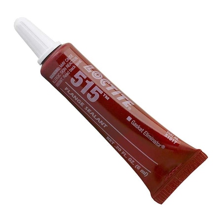 Loctite 6 ml 515 Gasket Eliminator Flange Sealant, Purple 442-209756