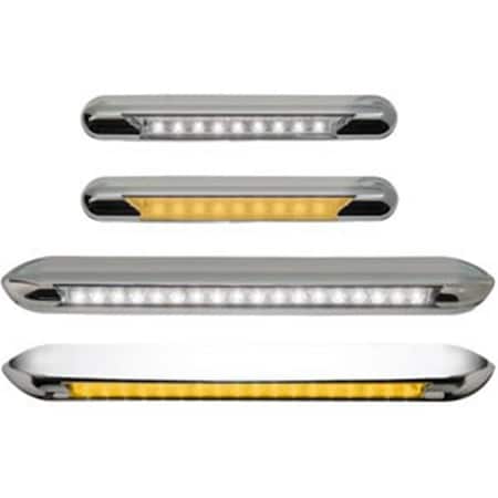 Optronics 11 in. 12V LED Awning Light without Switch O24-ILL70CBAWN