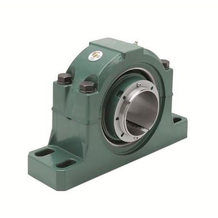 Dodge Industrial P4B515-ISAF-207RE FOUR-BOLT PILLOW BLOCK 070068