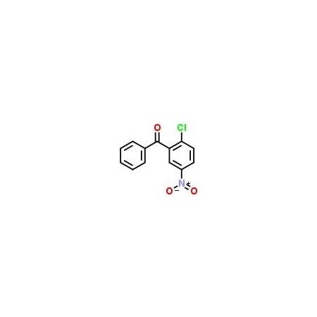 Ak Scientific 2-Chloro-5-nitrobenzophenone (5g), CAS 34052-37-4 D622-5g