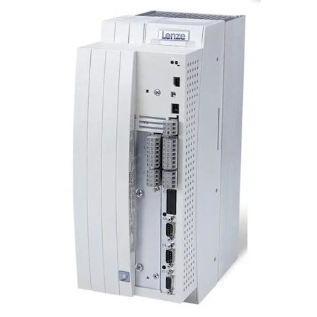 Lenze Servo Drive, 9300 Servo PLC Series, 3 Phase 400-480VAC EVS9326-EIV004