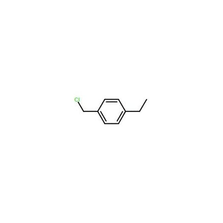 Ak Scientific 4-Ethylbenzyl chloride, contains ~30% 2-form (5g), CAS 1467-05-6 X2650-5g