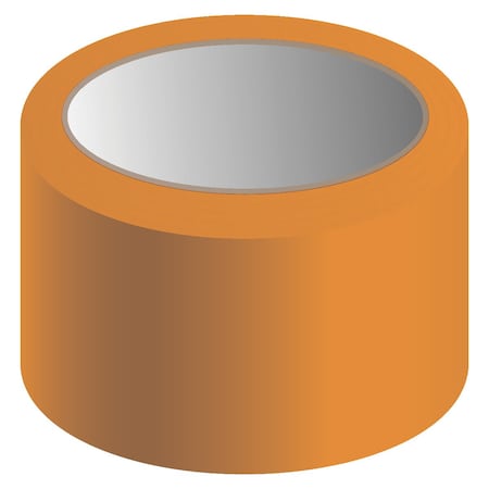 Nmc Orange Reflective Tape 4x10 Yds RPS4O