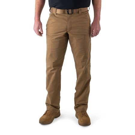 First Tactical Tactical Pants, 42 in Sz, Coyote Brown 114038